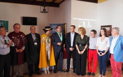 Encuentro gastronómico en torno a la figura de Miguel de Cervantes