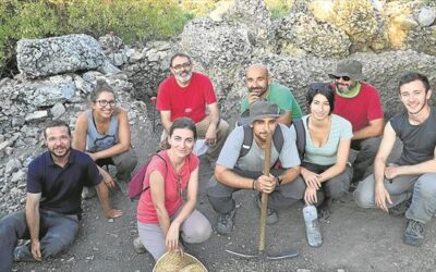 Documentan la importancia medieval del Laderón de Doña Mencía