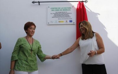 Montilla-Moriles suma a su oferta el Centro de la Cultura del Vino