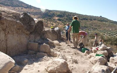 La segunda fase consolidará y protegerá el Cerro de la Merced
