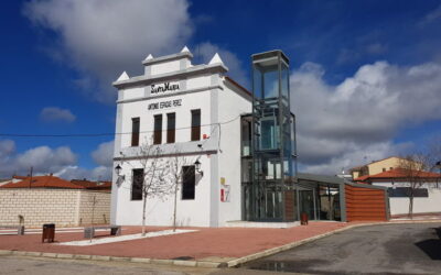El museo de la fábrica de harina será al fin visitable tras diez años de cierre