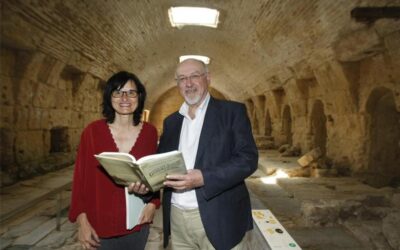 El escritor Juan Eslava Galán invita a descubrir los 600 kilómetros de Guadalquivir y tres milenios de historia