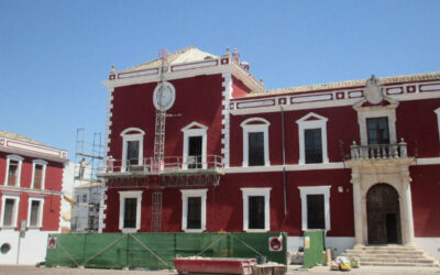 El Palacio de Fernán Núñez, el Puente Califal de Carcabuey, grandes inversiones en restauración de la Diputación