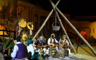 El Auto de los Reyes Magos tendrá cinco pases y contará con más de 200 participantes