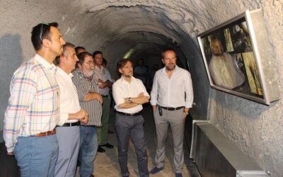 El Consistorio destinará 700.000 euros al plan turístico de la Cueva del Ángel