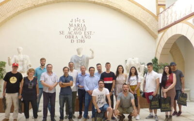 El curso práctico de Arqueología se desarrollará en el anfiteatro