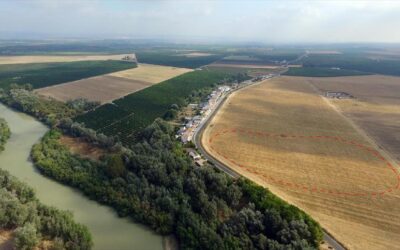Localizado el alfar romano más grande del Valle del Guadalquivir.