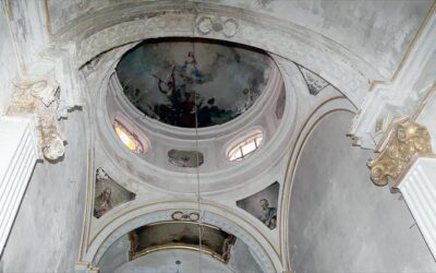 El Consistorio de Montilla restaurará la capilla del antiguo asilo de Los Dolores