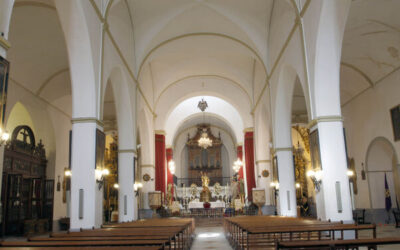 Cultura autoriza la restauración del Cristo de la Tabla de la parroquia de Santiago de Montilla