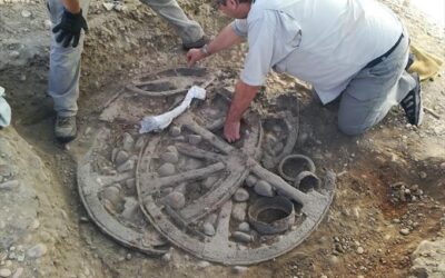 Cultura autoriza la actividad arqueológica del Carro Ibérico