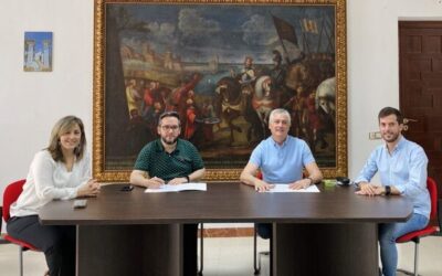 Fernán Núñez y Santaella se unen para impulsar el turismo