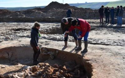 El alfar romano de Procula