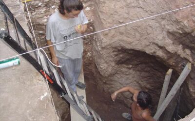El Consistorio solicita a la Junta una cubierta para la Cueva del Ángel
