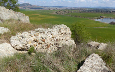Así era la antigua ciudad romana de Mellaria, paso obligado entre Mérida y Córdoba