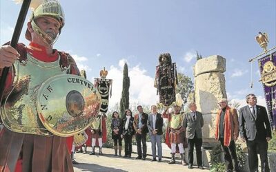 Promueven la ‘Ruta de la batalla de Munda’