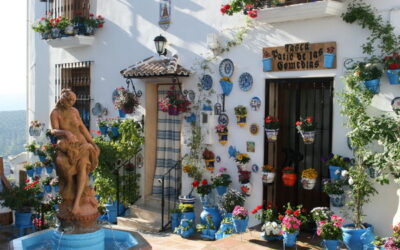 Rute, Iznájar y Hornachuelos ganan el IV Concurso de Patios y Rincones