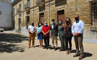 El Ayuntamiento de Montilla adquiere el Palacio de los Duques de Medinaceli