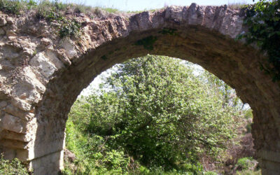 La Junta autoriza el proyecto de consolidación del puente califal sobre el arroyo Palancar