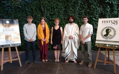 Almedinilla rendirá homenaje al emperador Adriano a través de sus jornadas ‘Festum’