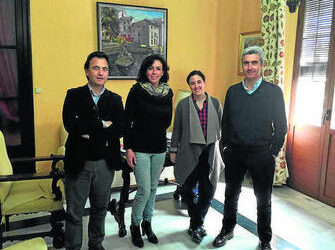 Priego – El futuro Museo Arqueológico estará conectado por un patio con las Carnicerías Reales