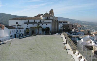 Elaboran un informe para declarar conjunto histórico la Almedina de Baena