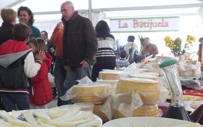 ADAMUZ La «botijuela» despide la temporada de aceituna